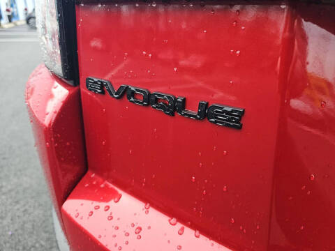 2016 Land Rover Range Rover Evoque HSE Dynamic