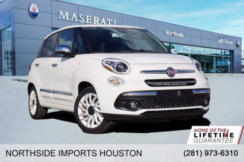 2020 FIAT 500L