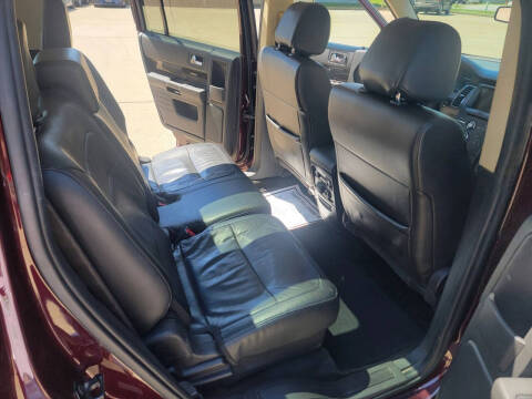 2017 Ford Flex SEL