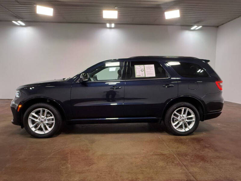 2024 Dodge Durango GT Plus