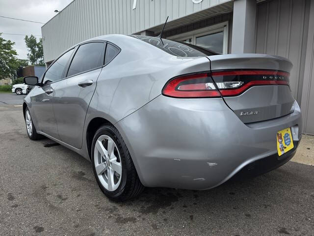 2015 Dodge Dart SXT