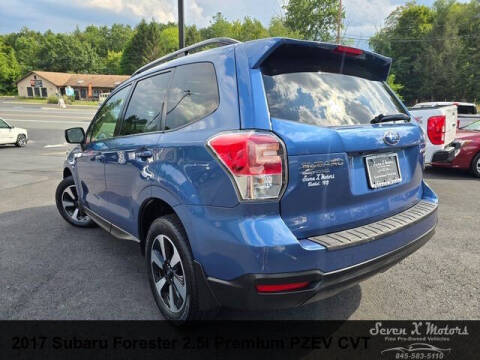 2017 Subaru Forester 2.5i Premium