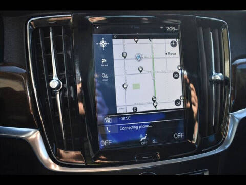 2017 Volvo S90 T5 Momentum