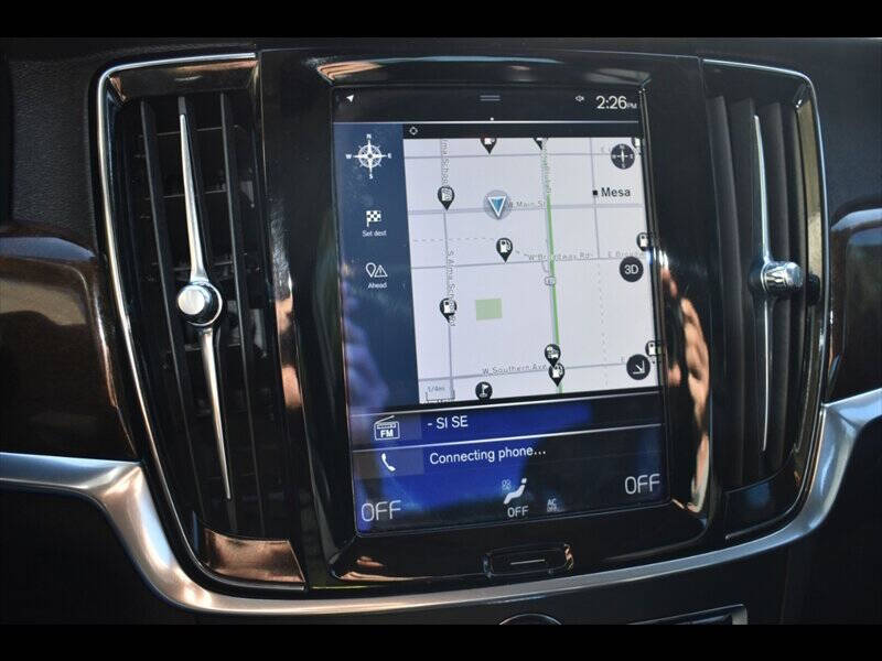 2017 Volvo S90 T5 Momentum