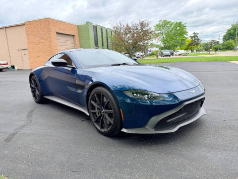 2020 Aston Martin Vantage