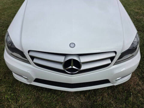 2013 Mercedes-Benz C-Class C 250