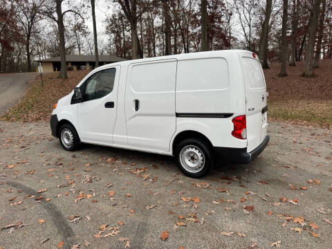 2019 Nissan NV200
