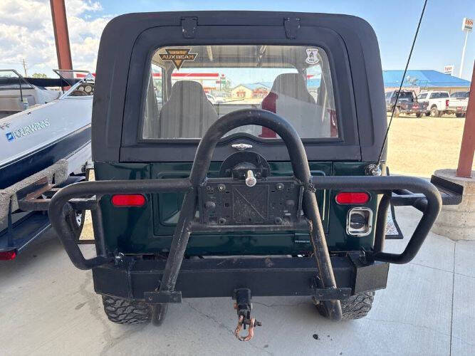 1981 Jeep CJ-7