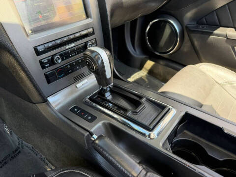 2014 Ford Mustang GT Premium