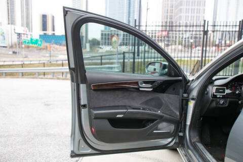 2014 Audi A8 L 3.0T quattro