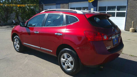 2014 Nissan Rogue Select S