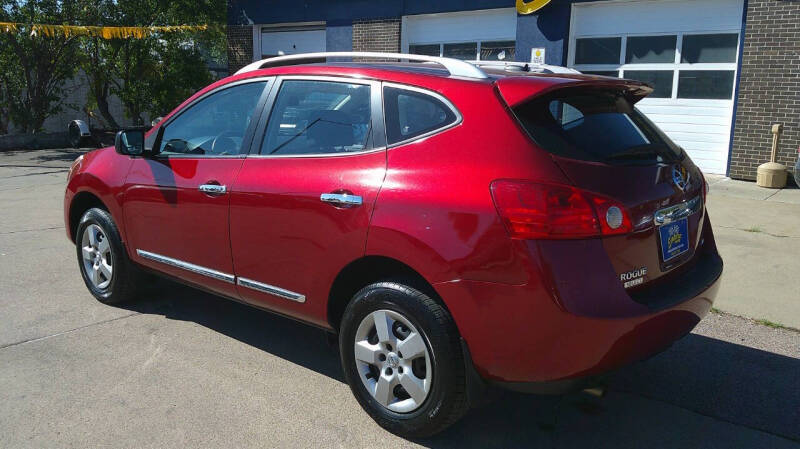 2014 Nissan Rogue Select S