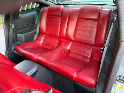 2006 Ford Mustang GT Premium