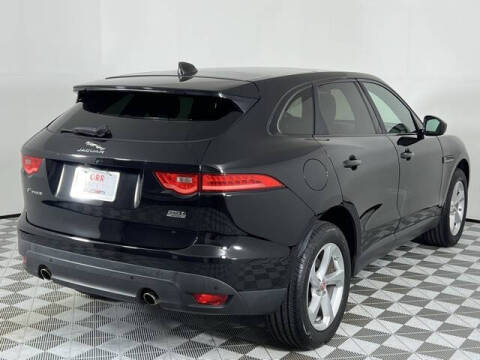 2020 Jaguar F-PACE 25t Premium