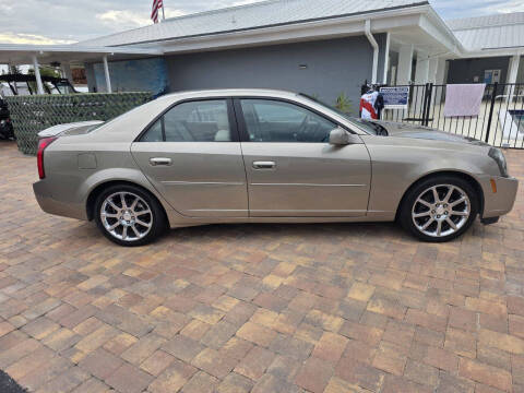 2003 Cadillac CTS