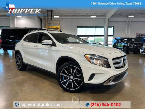 2017 Mercedes-Benz GLA
