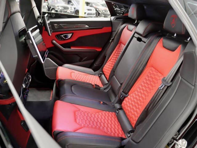 2022 Lamborghini Urus