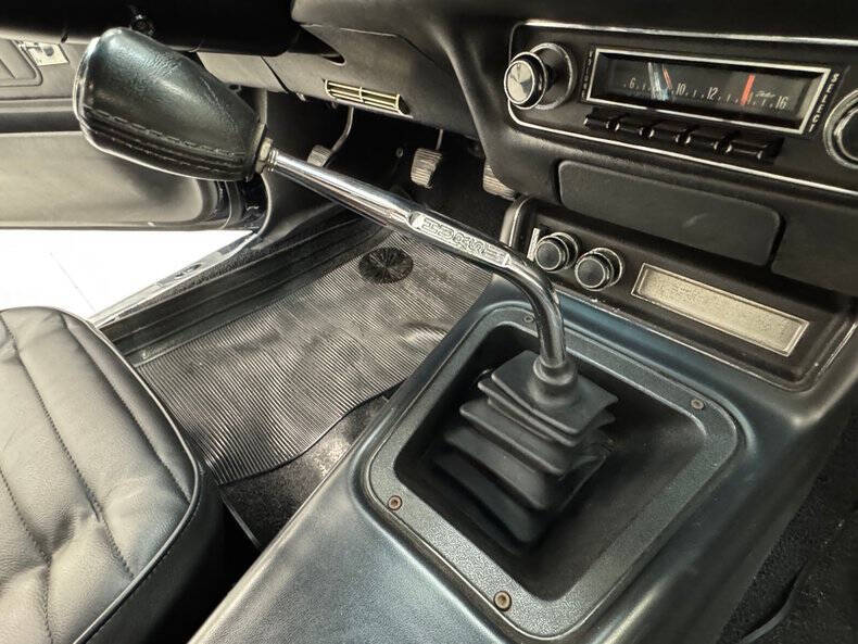 1973 Pontiac Firebird