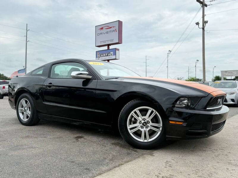 2013 Ford Mustang