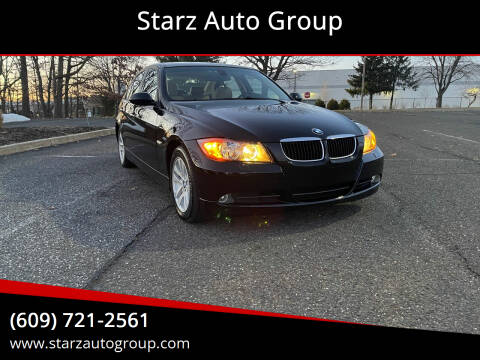 2006 BMW 3 Series for sale at Starz Auto Group in Delran NJ