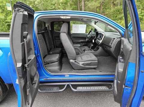 2021 GMC Canyon Elevation