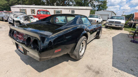 1976 Chevrolet Corvette