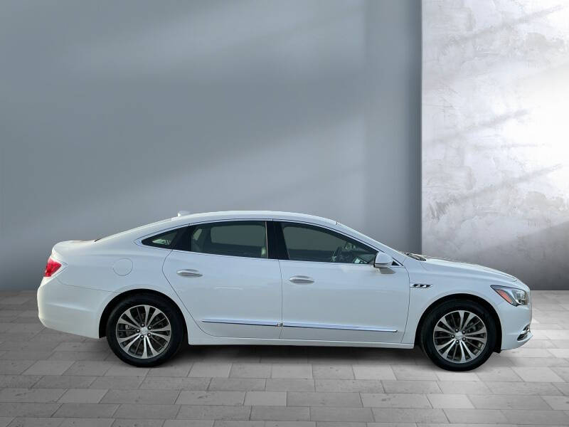 2018 Buick LaCrosse
