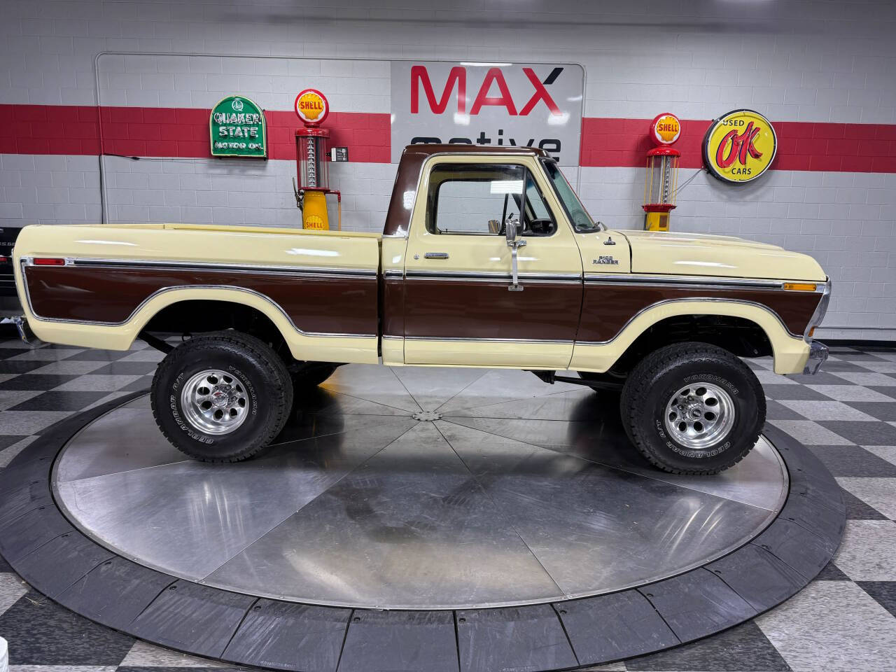 1978 Ford F100 Ranger 16