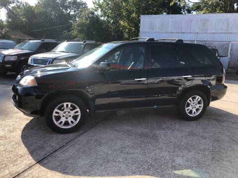 2006 Acura MDX for sale at Baton Rouge Auto Sales in Baton Rouge LA