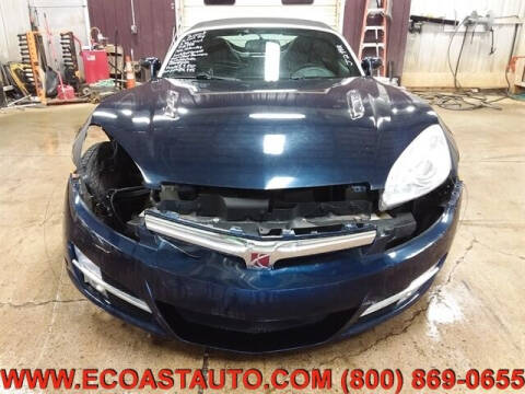 2008 Saturn SKY