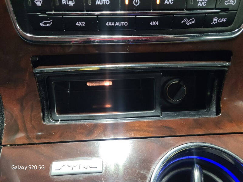 2017 Lincoln Navigator Select