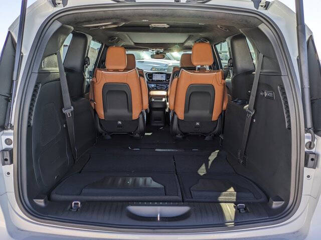 2026 Chrysler Pacifica Pinnacle