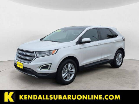 2018 Ford Edge SEL