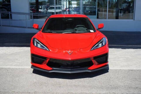 2025 Chevrolet Corvette Stingray