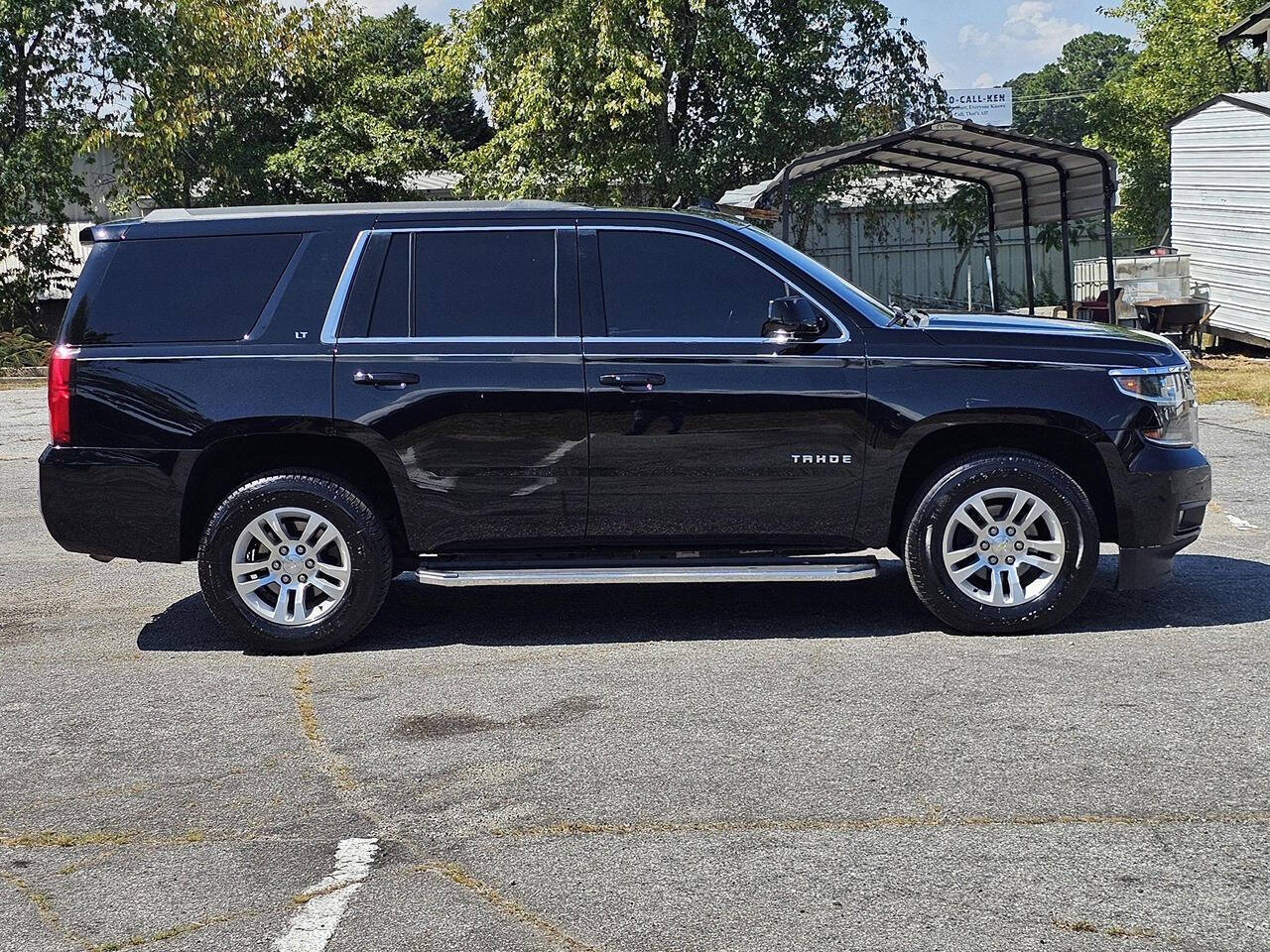 2015 Chevrolet Tahoe for sale at 123 Autos in Snellville, GA