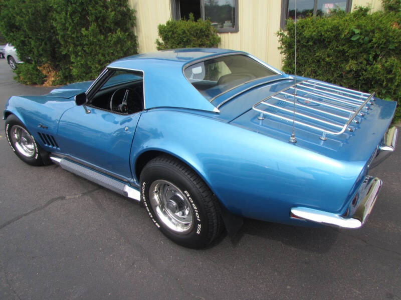 1969 Chevrolet Corvette