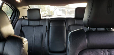 2010 Lincoln MKS EcoBoost