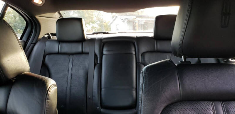 2010 Lincoln MKS EcoBoost