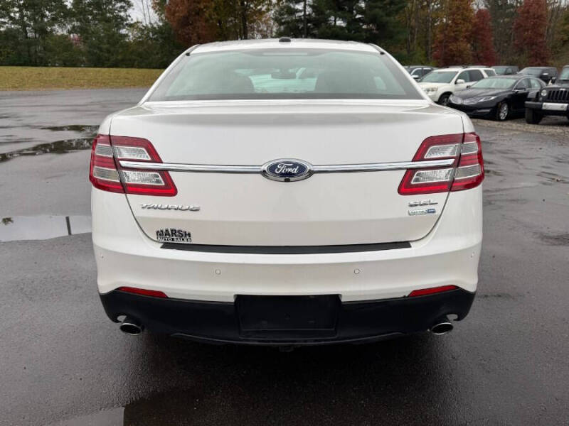 2016 Ford Taurus SEL