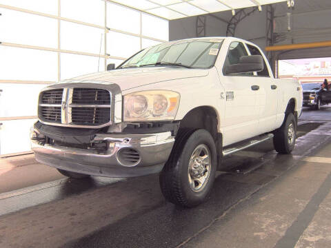 2008 Dodge Ram 2500 for sale at Superior Wholesalers Inc. in Fredericksburg VA