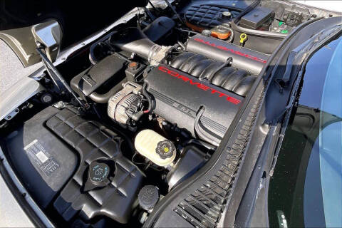 1999 Chevrolet Corvette