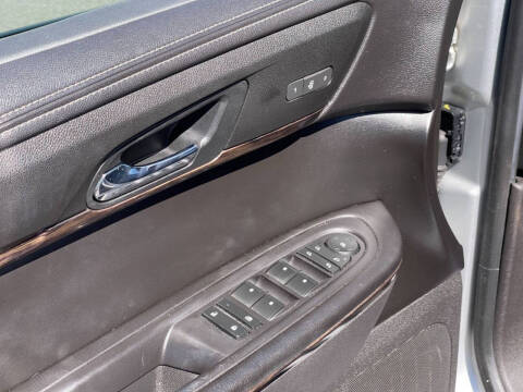 2013 GMC Acadia Denali