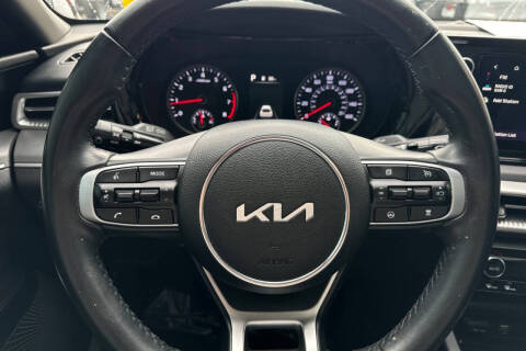 2024 Kia K5