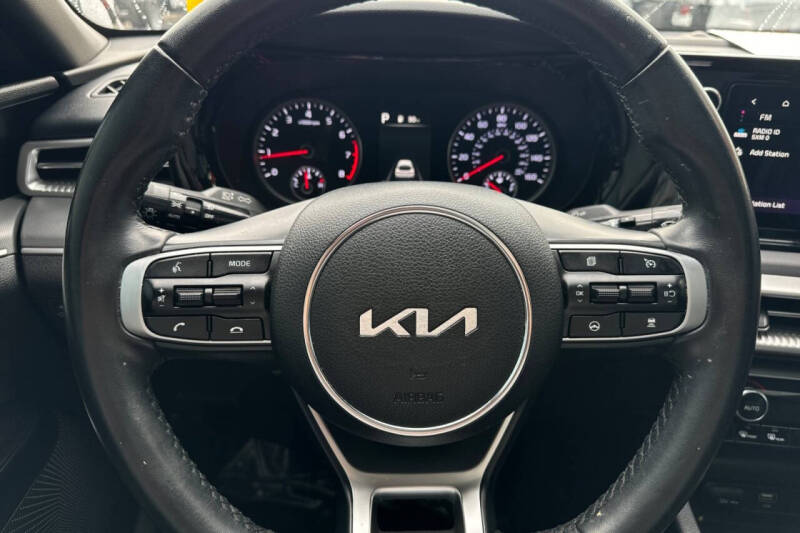 2024 Kia K5