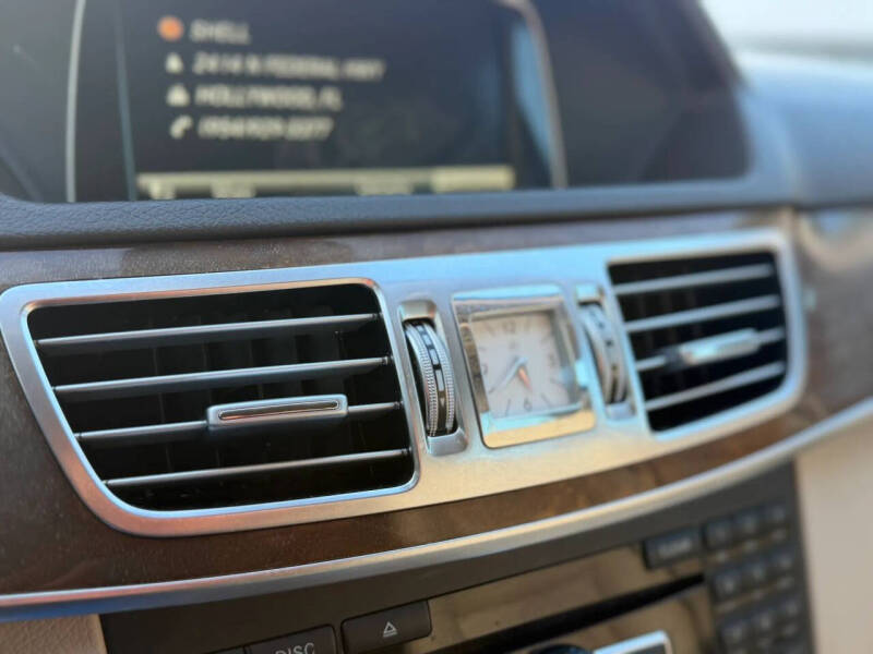 2015 Mercedes-Benz E-Class E 350