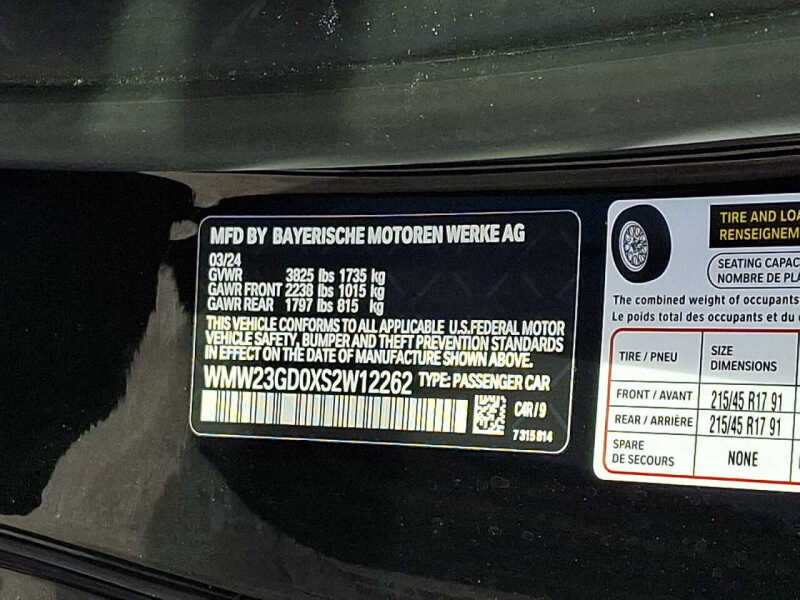 2025 MINI Hardtop 2 Door Cooper S