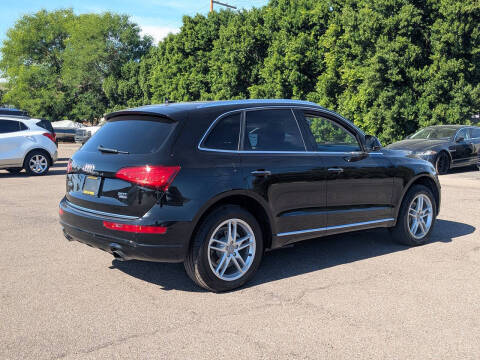 2015 Audi Q5 2.0T quattro Premium Plus