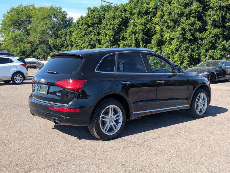 2015 Audi Q5 2.0T quattro Premium Plus