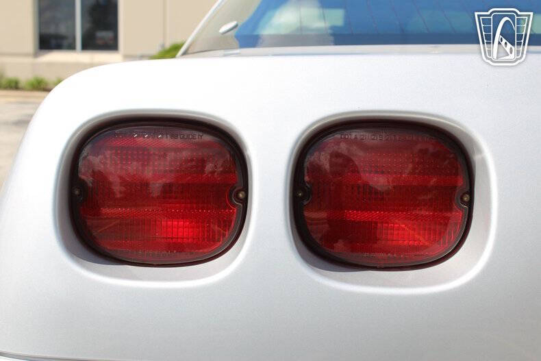 1996 Chevrolet Corvette