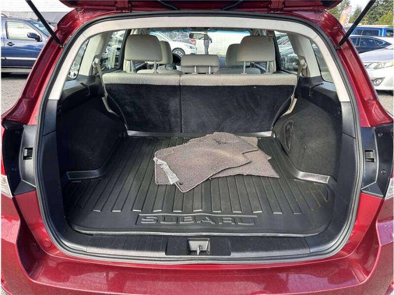 2011 Subaru Outback 2.5i